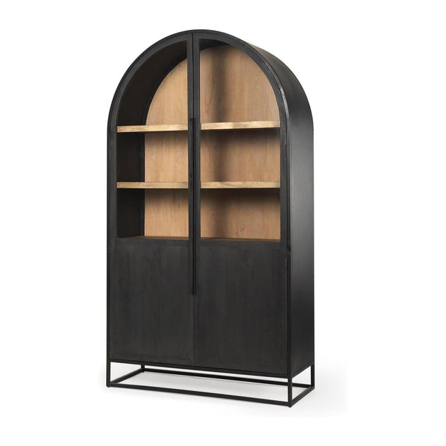 Mercana Sloan Curio Cabinet