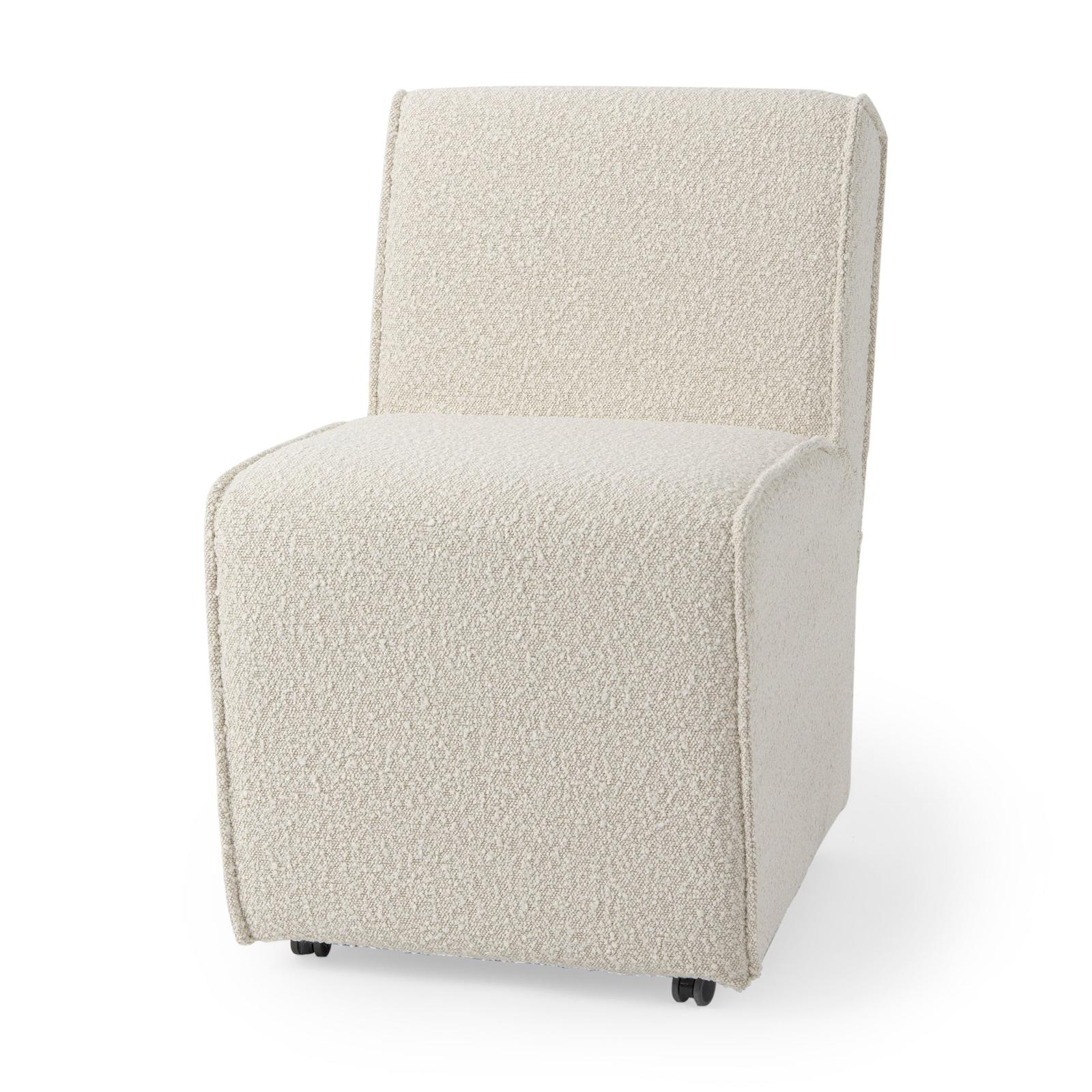 Mercana Damon Barrel Back Dining Arm Chair Clearance