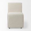 Mercana Damon Barrel Back Dining Arm Chair Clearance