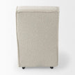 Mercana Damon Barrel Back Dining Arm Chair Clearance