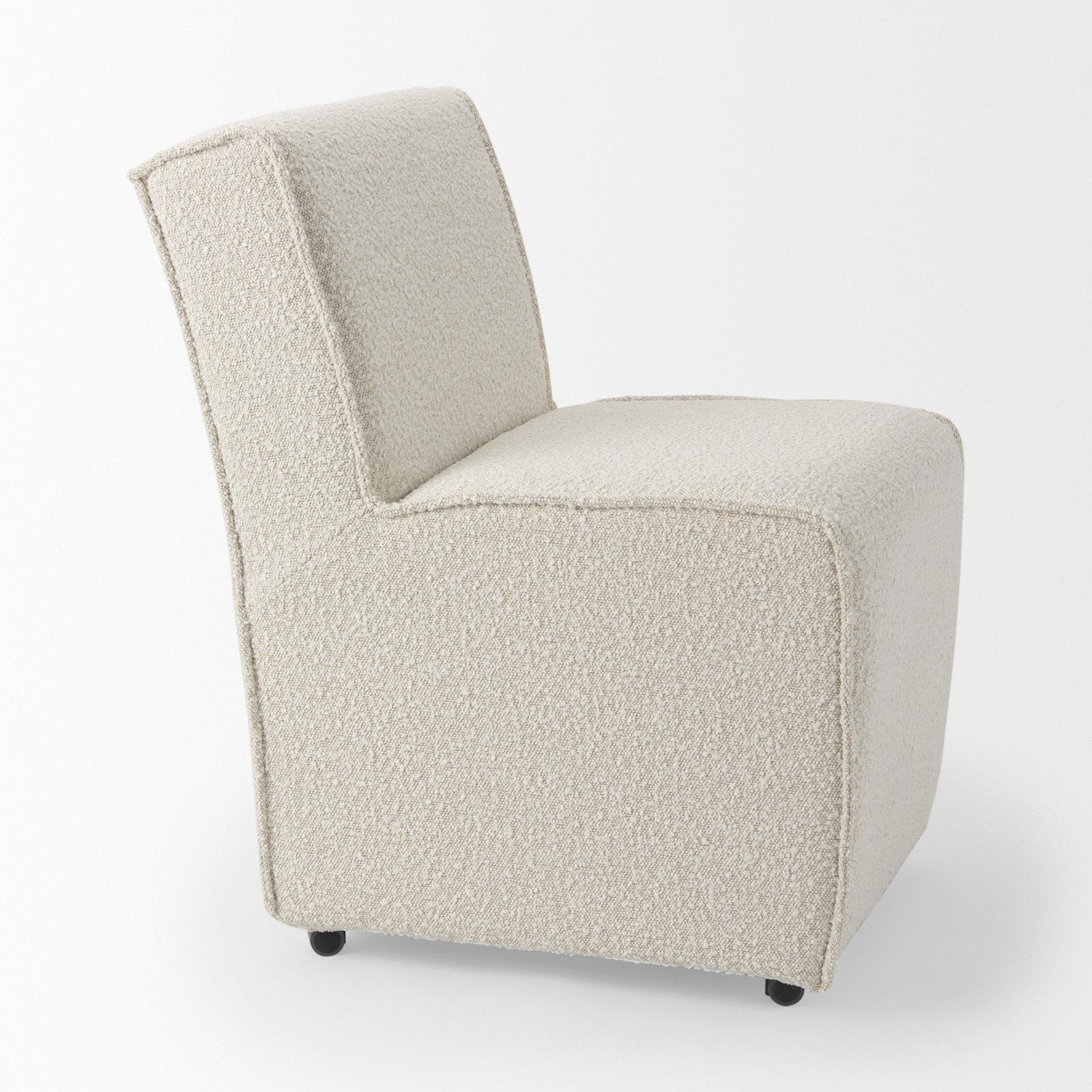 Mercana Damon Barrel Back Dining Arm Chair Clearance