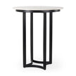 Mercana Tanner Marble Bistro Table Clearance