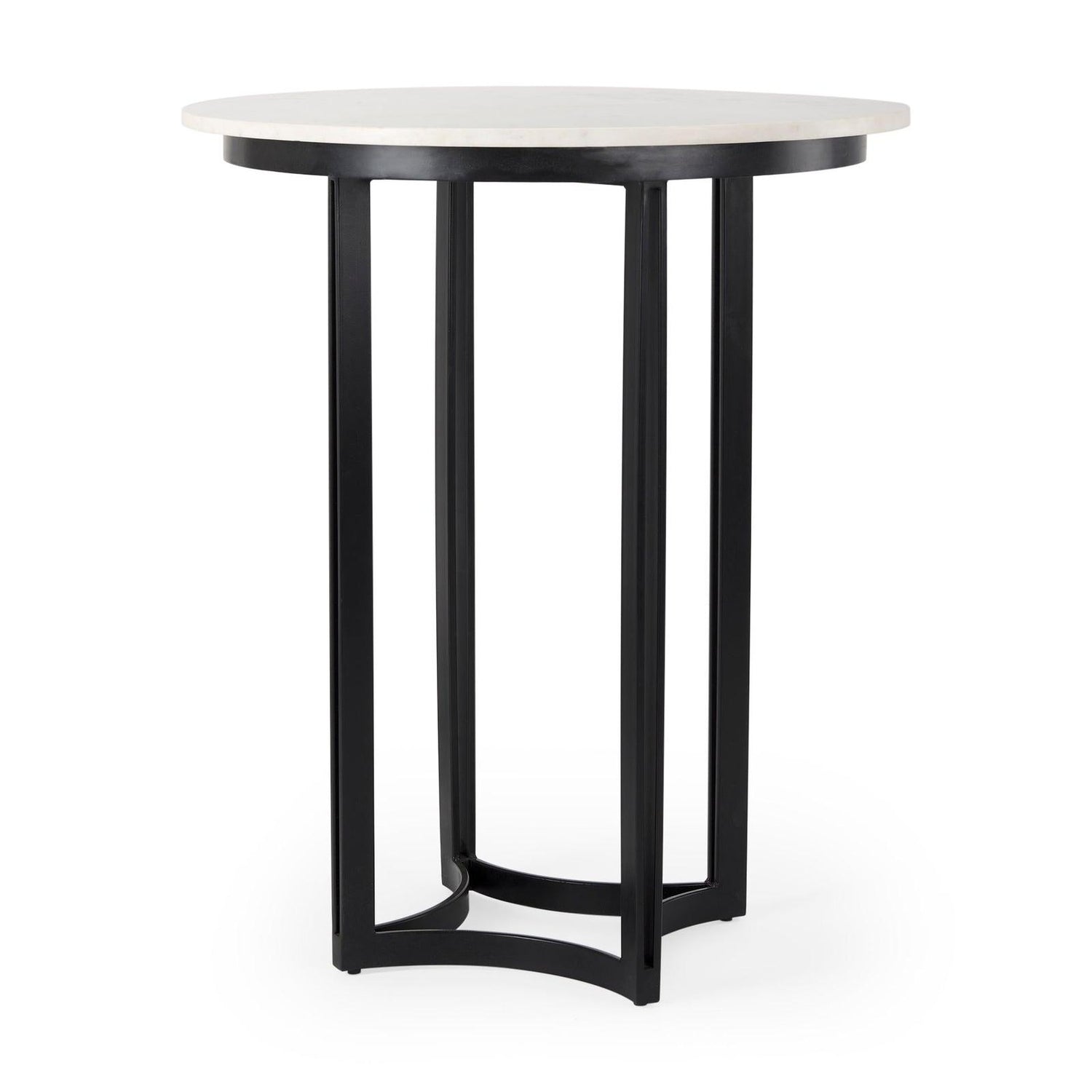 Mercana Tanner Marble Bistro Table Clearance