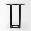 Mercana Tanner Marble Bistro Table Clearance