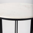 Mercana Tanner Marble Bistro Table Clearance
