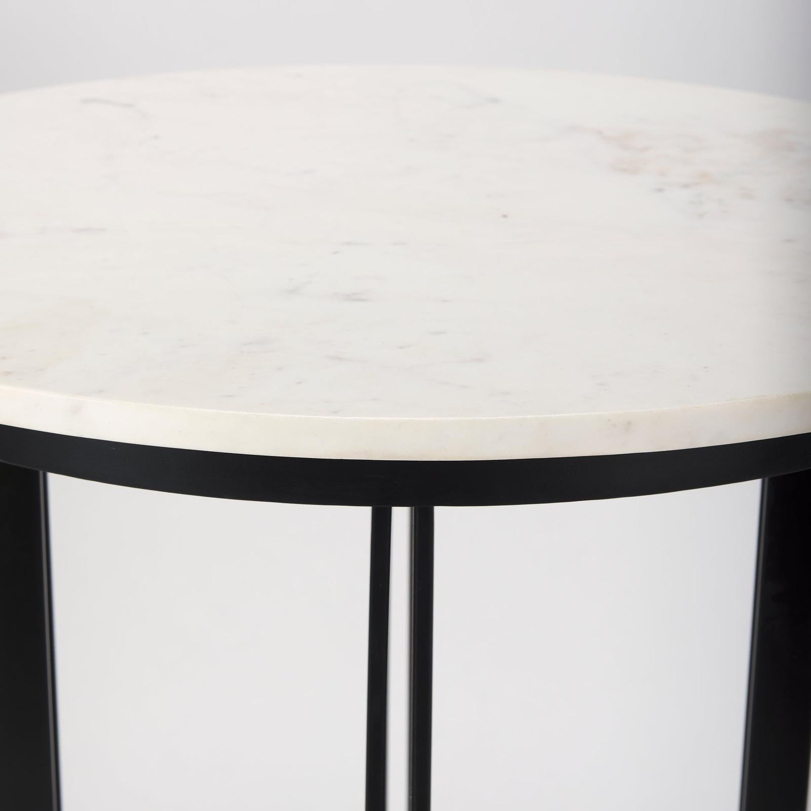 Mercana Tanner Marble Bistro Table Clearance