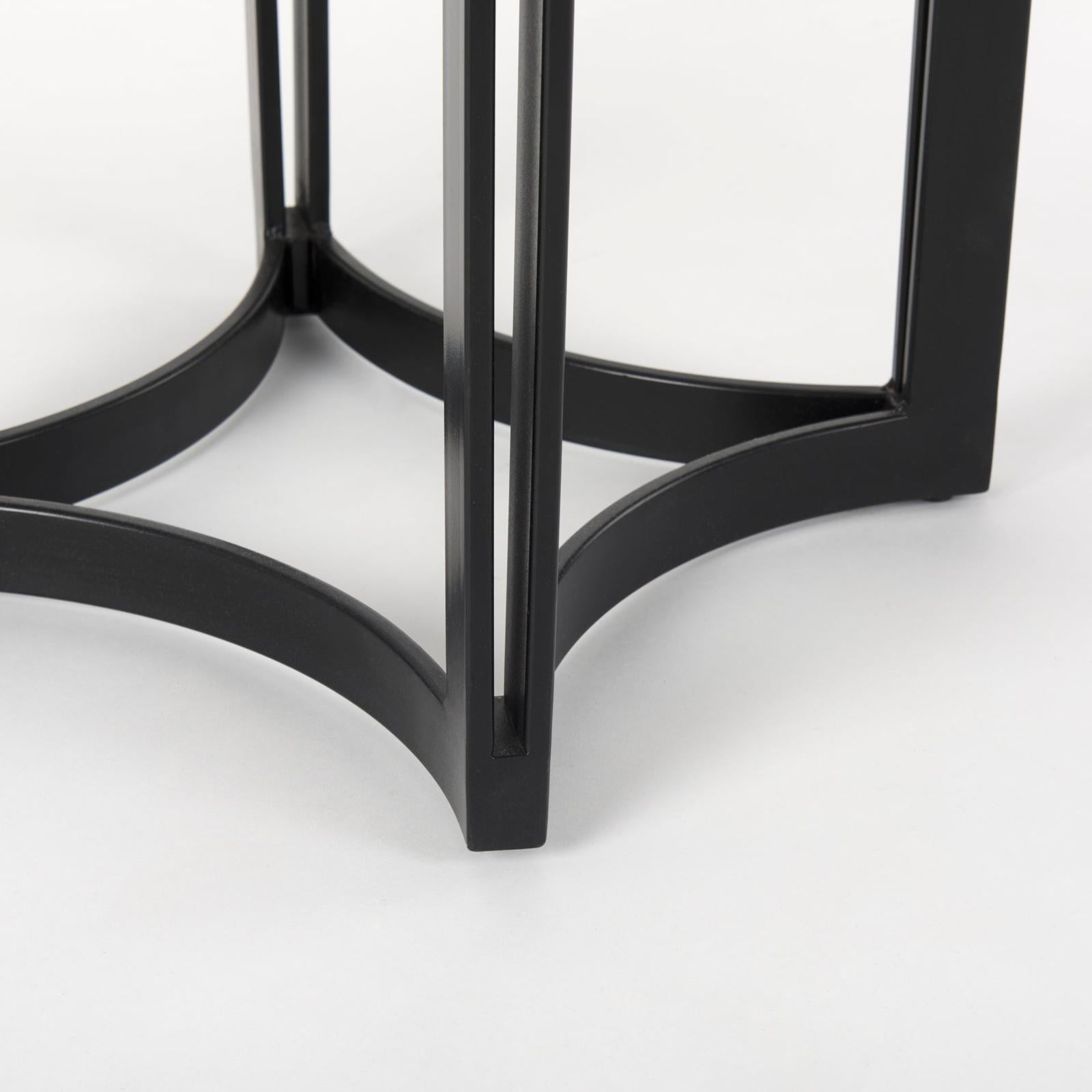 Mercana Tanner Marble Bistro Table Clearance