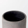 Mercana Armani Brown-Gray Double Ear Vase