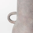 Mercana Armani Brown-Gray Double Ear Vase