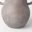 Mercana Armani Brown-Gray Double Ear Vase
