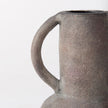 Mercana Armani Brown-Gray Double Ear Vase