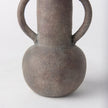 Mercana Armani Brown-Gray Double Ear Vase