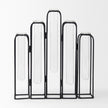 Mercana Mila Metal and Glass Decorative Accent Clearance