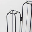 Mercana Mila Metal and Glass Decorative Accent Clearance
