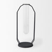 Mercana Aria Metal and Glass Holder Object Clearance