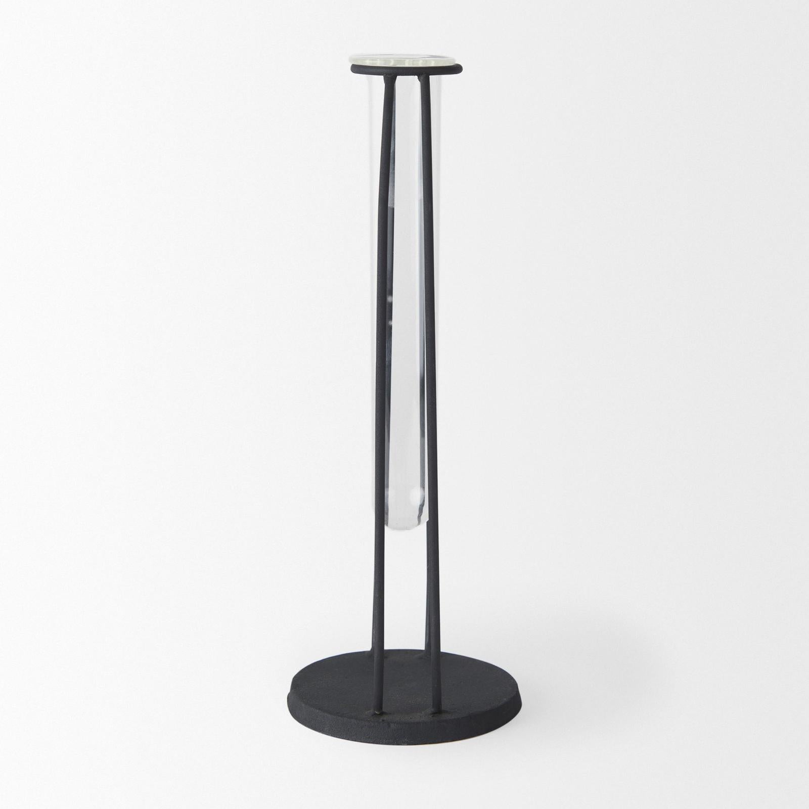 Mercana Aria Metal and Glass Holder Object Clearance