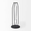 Mercana Aria Metal and Glass Holder Object Clearance