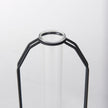 Mercana Aria Metal and Glass Holder Object Clearance