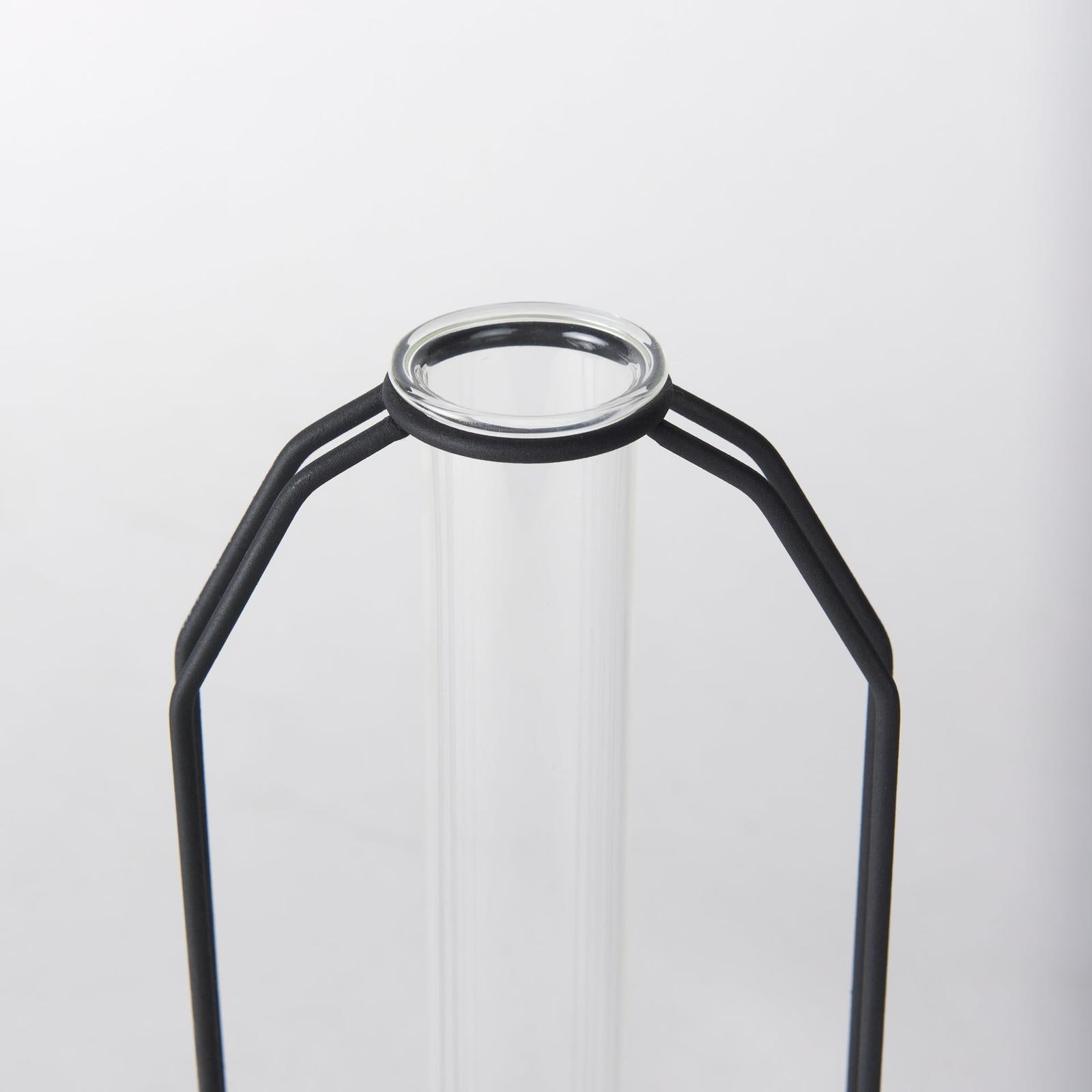 Mercana Aria Metal and Glass Holder Object Clearance