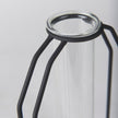 Mercana Aria Metal and Glass Holder Object Clearance