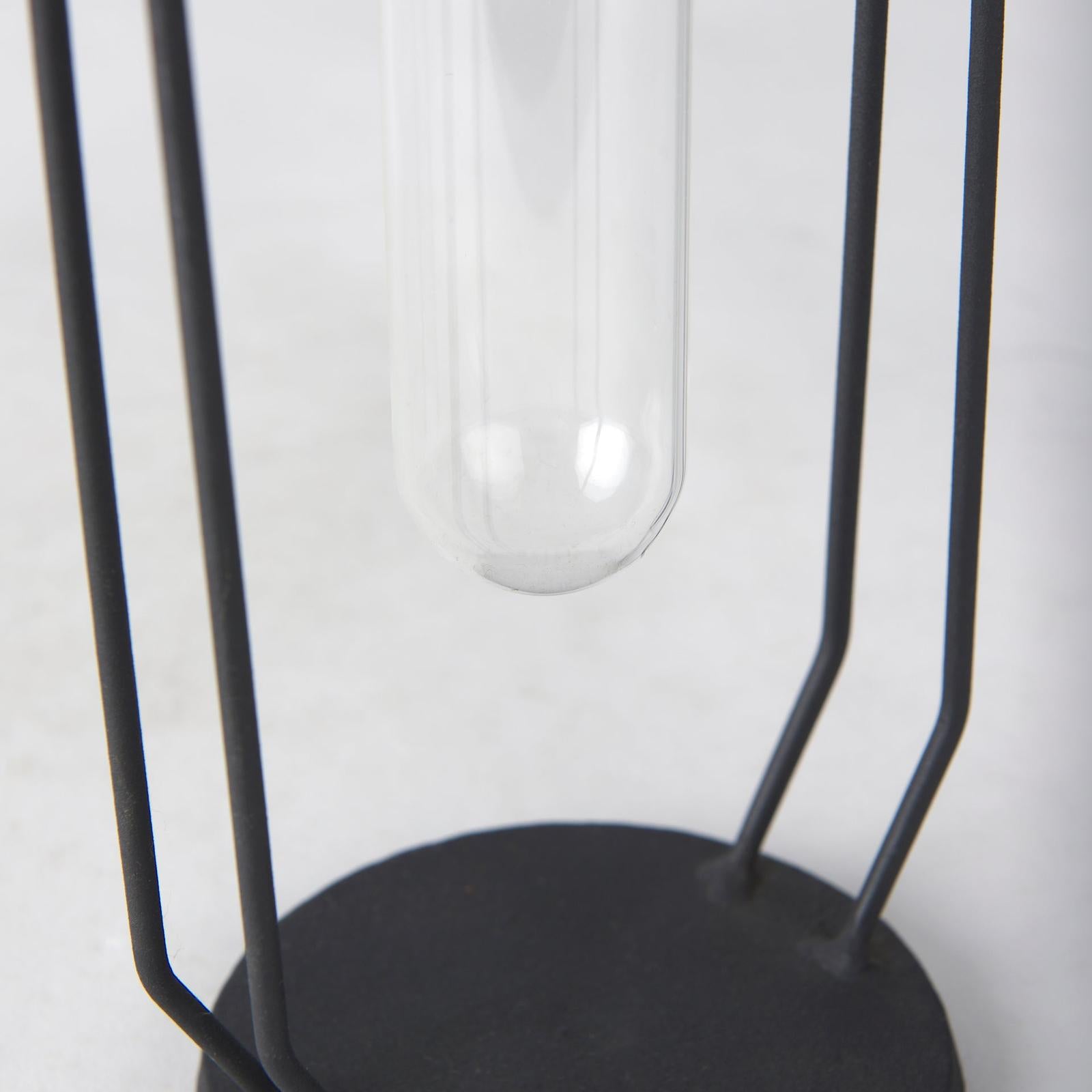 Mercana Aria Metal and Glass Holder Object Clearance