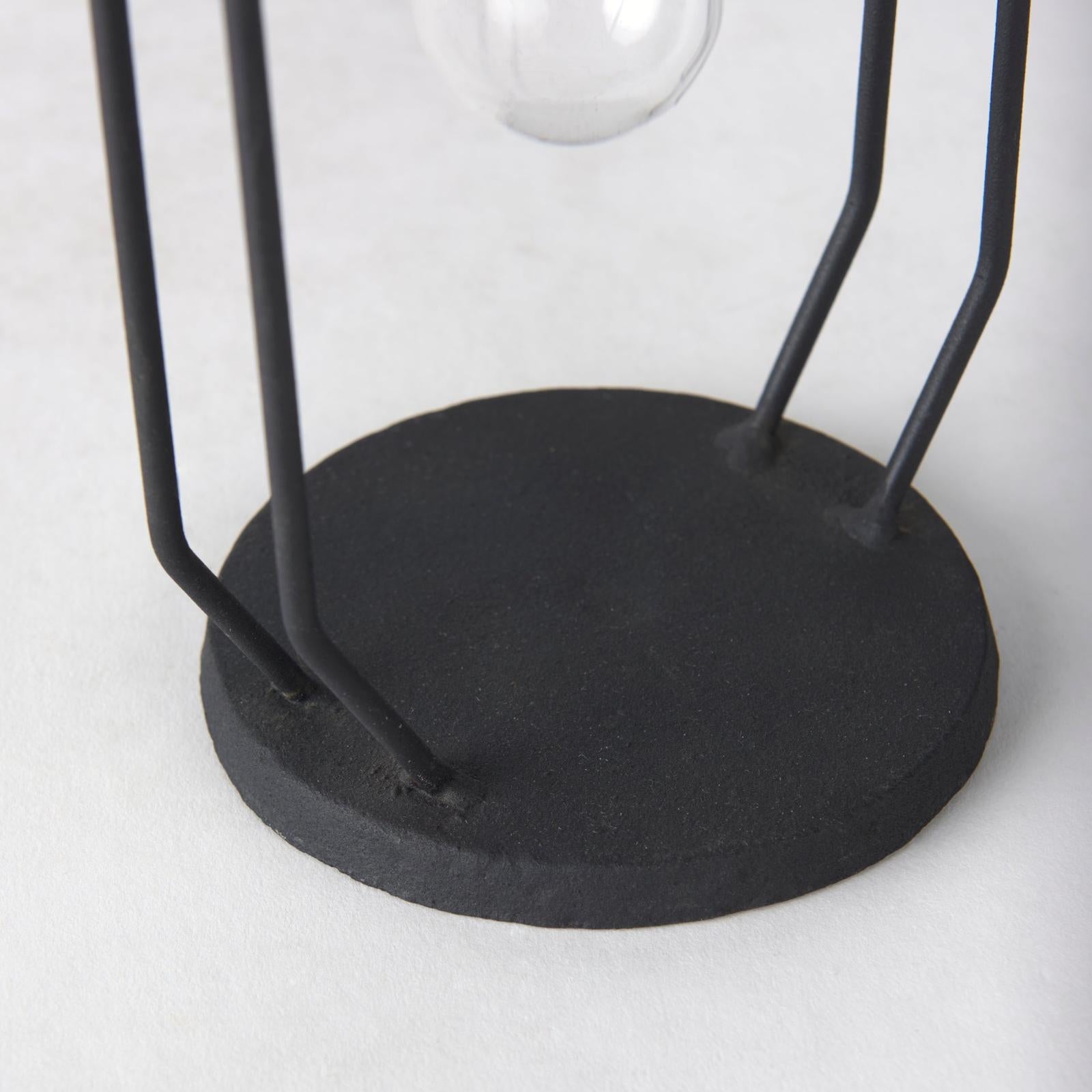 Mercana Aria Metal and Glass Holder Object Clearance