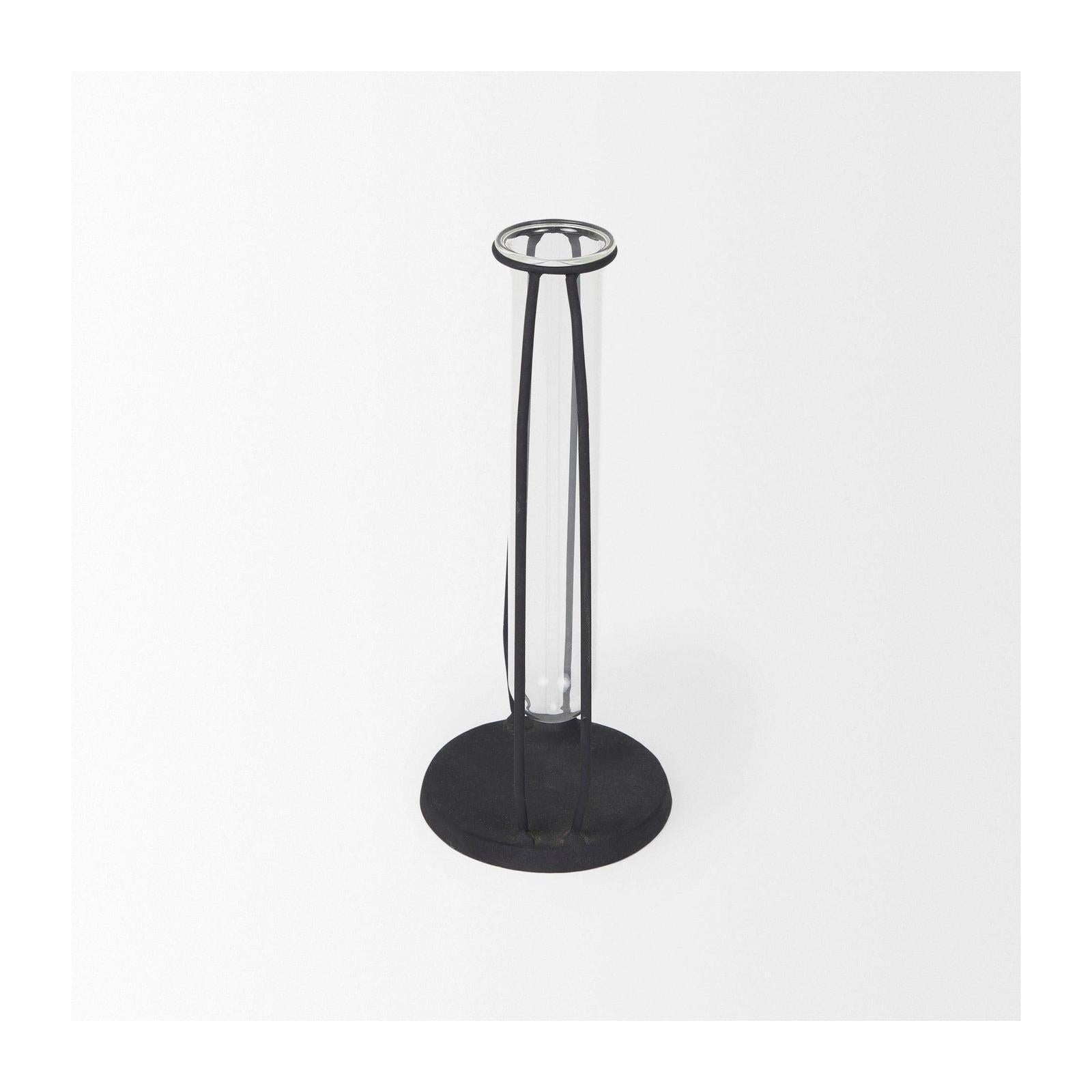 Mercana Aria Metal and Glass Decorative Accent Clearance