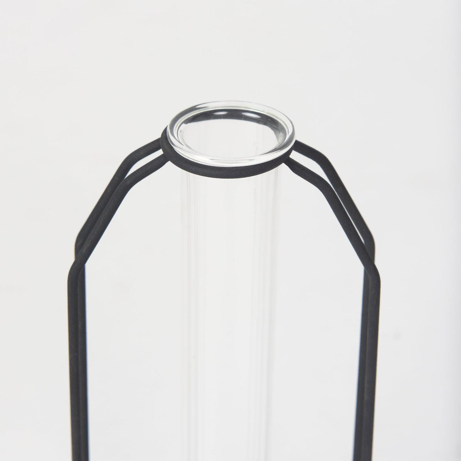 Mercana Aria Metal and Glass Decorative Accent Clearance