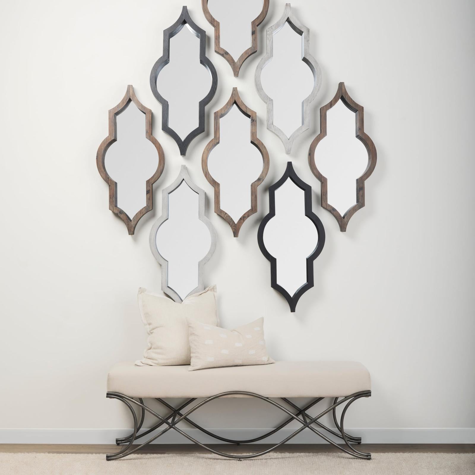 Mercana Ayla Metal Frame Bench Clearance