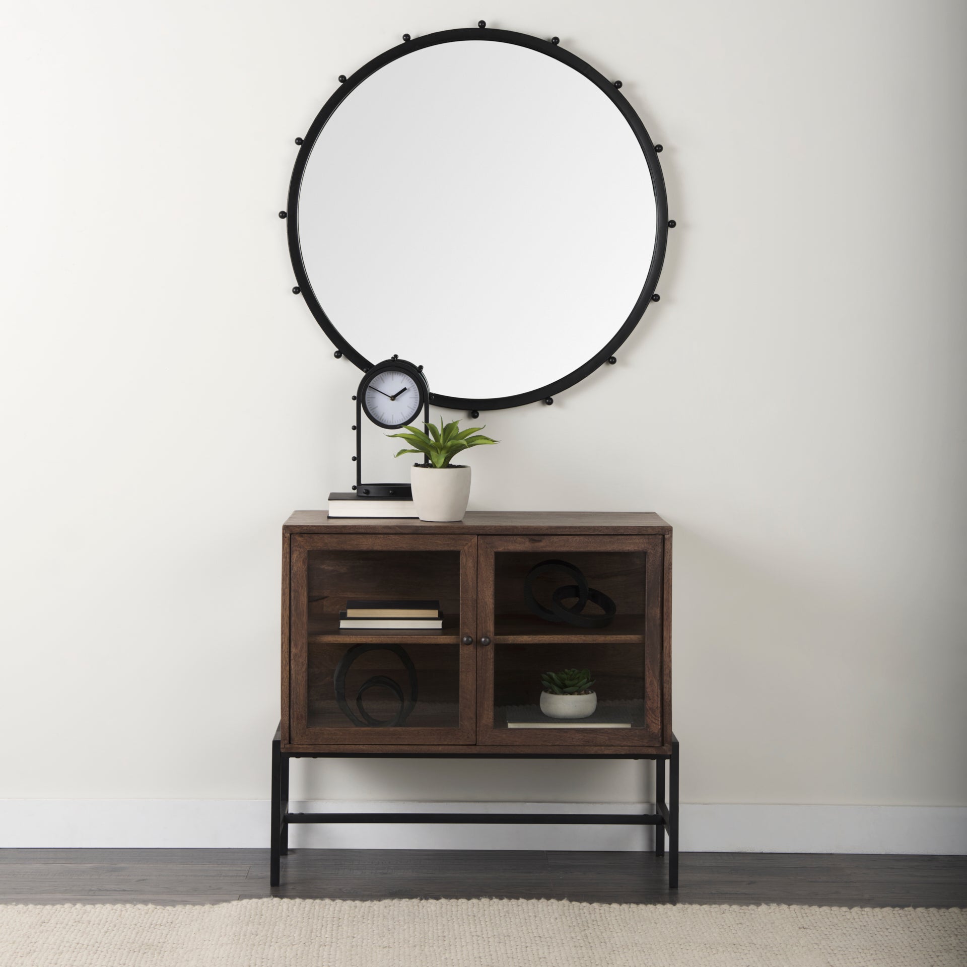 Mercana Marian Table Clock