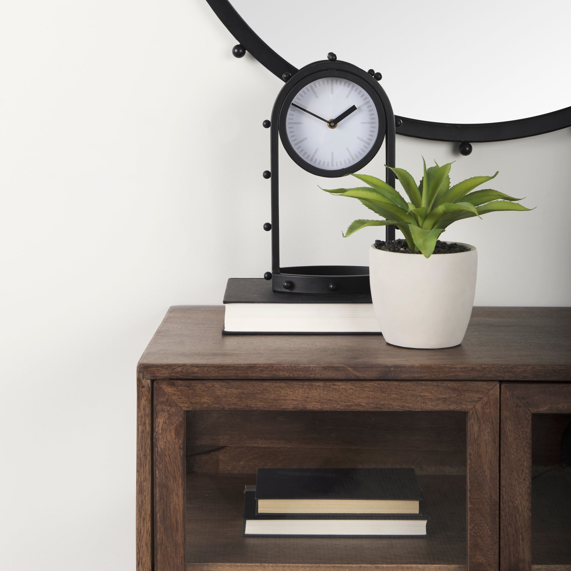 Mercana Marian Table Clock