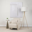 Mercana Sovereign Oatmeal Fully Upholstered Accent Chair Clearance