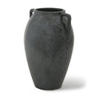 Mercana Kora Dark Metallic Double Ear Vase