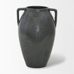 Mercana Kora Dark Metallic Double Ear Vase