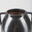 Mercana Kora Dark Metallic Double Ear Vase