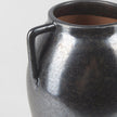 Mercana Kora Dark Metallic Double Ear Vase
