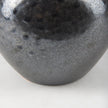 Mercana Kora Dark Metallic Double Ear Vase