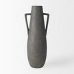 Mercana Kilian Brown-Gray Double Ear Vase