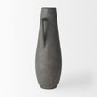 Mercana Kilian Brown-Gray Double Ear Vase
