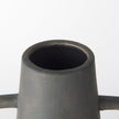Mercana Kilian Brown-Gray Double Ear Vase
