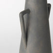 Mercana Kilian Brown-Gray Double Ear Vase