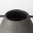 Mercana Kilian Brown-Gray Double Ear Vase
