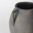 Mercana Kilian Brown-Gray Double Ear Vase