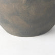 Mercana Kilian Brown-Gray Double Ear Vase