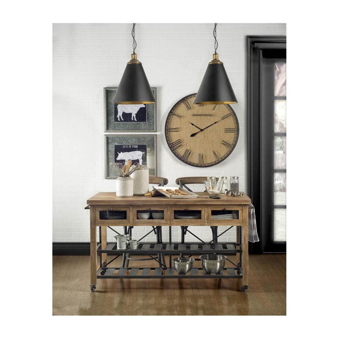 Mercana Fenton Accents Pendant Light Clearance