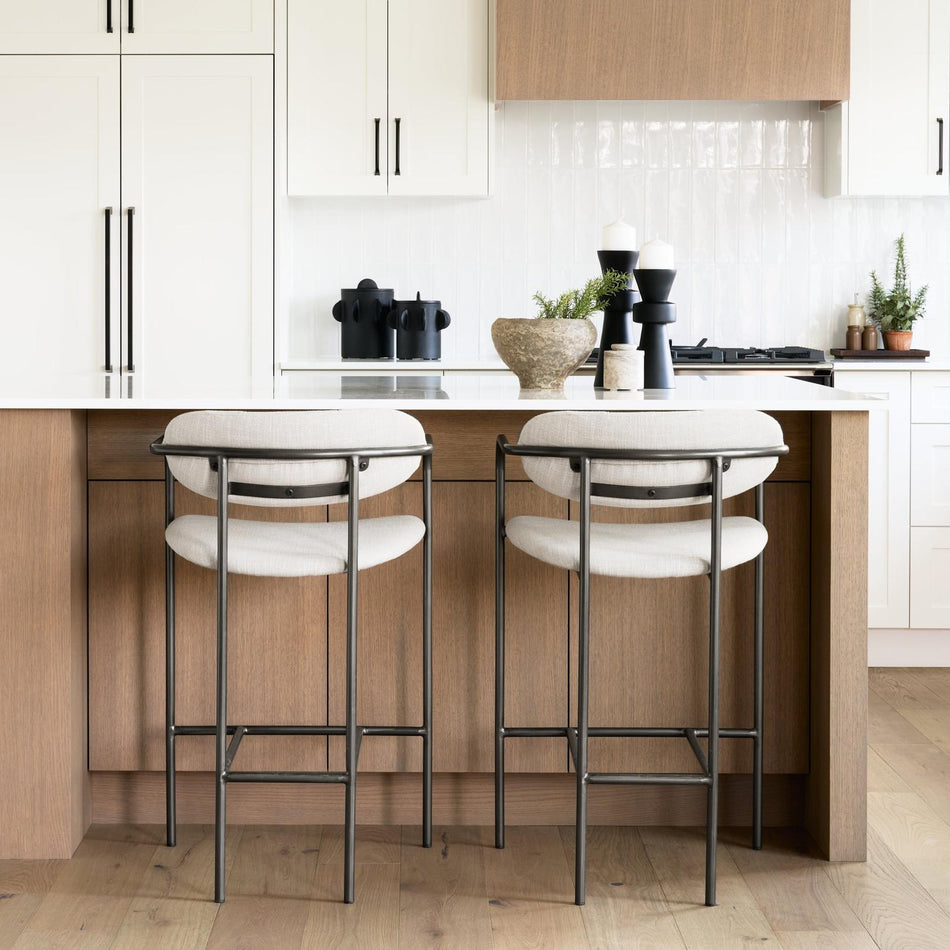 Mercana Parker Seat Counter Stool