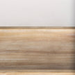 Mercana Carver White Washed Wood Trays- Set of 2