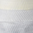 Mercana Blume Off-White w/ Gray Textured Vase