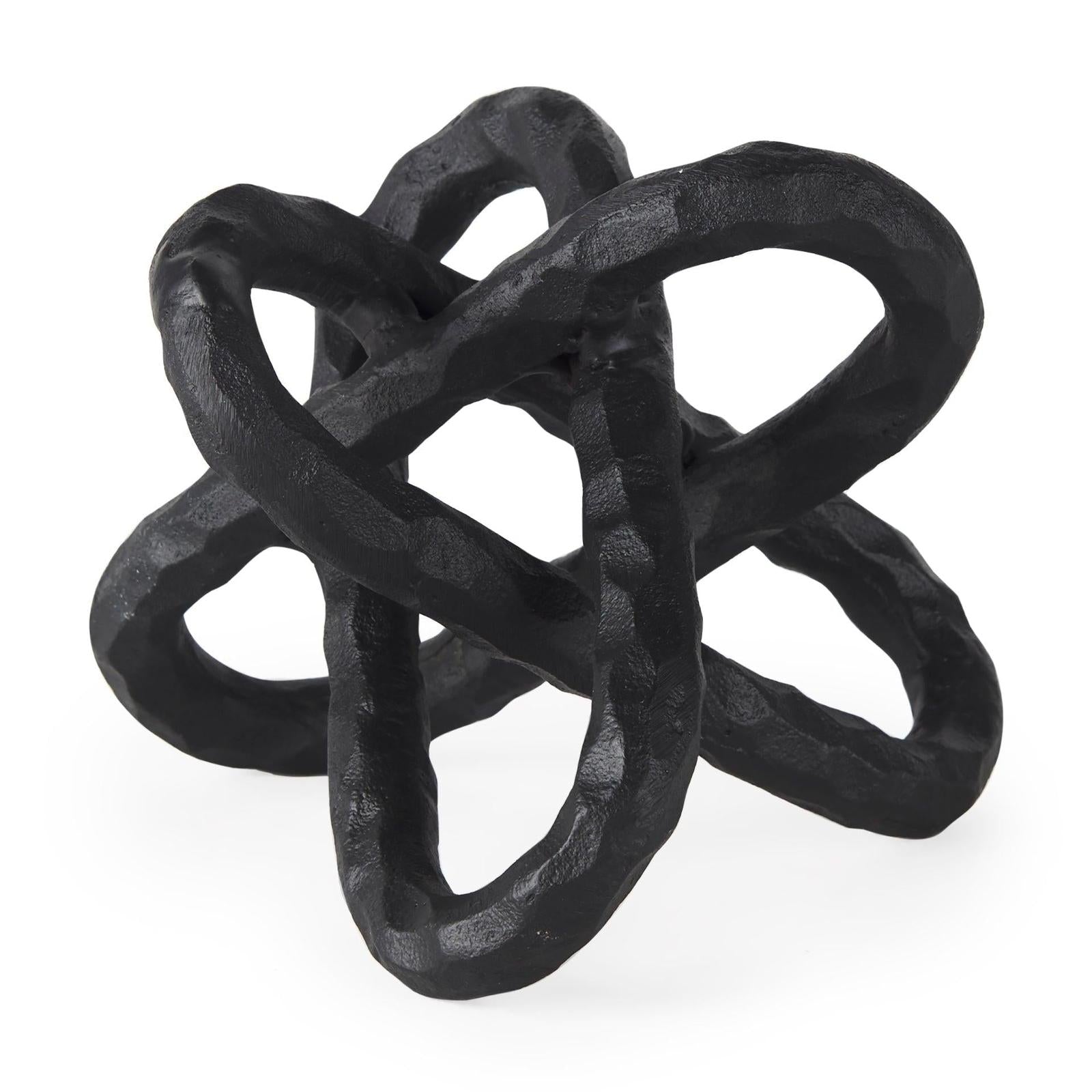 Mercana Wilhelm Metal Link Decor Object