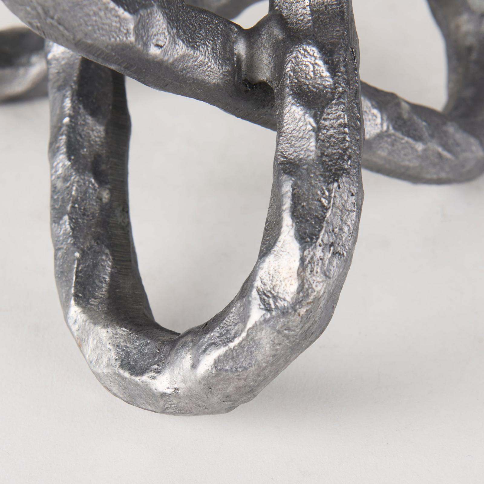 Mercana Wilhelm Metal Link Decor Object